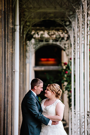 Newton Park Hotel Wedding - Emma & Ian-602