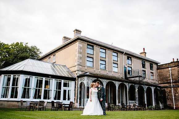 Newton Park Hotel Wedding - Emma & Ian-613