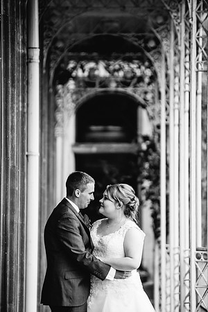 Newton Park Hotel Wedding - Emma & Ian-603
