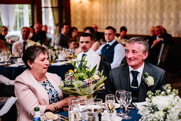 Newton Park Hotel Wedding - Emma & Ian-539