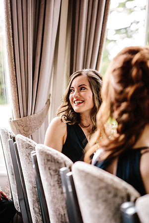 Newton Park Hotel Wedding - Emma & Ian-290