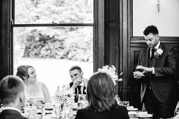 Newton Park Hotel Wedding - Emma & Ian-566