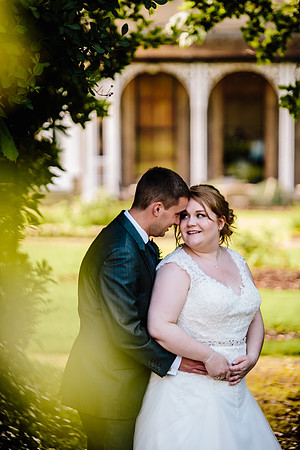 Newton Park Hotel Wedding - Emma & Ian-629