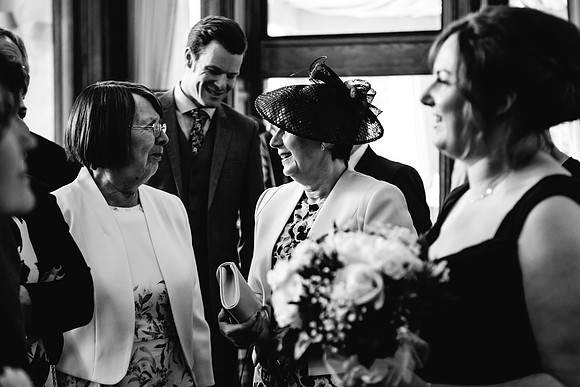 Newton Park Hotel Wedding - Emma & Ian-320