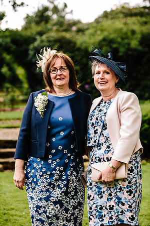 Newton Park Hotel Wedding - Emma & Ian-445