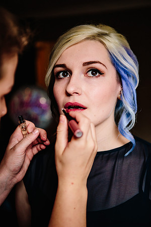 Newton Park Hotel Wedding - Emma & Ian-194