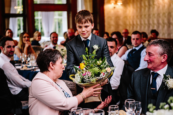 Newton Park Hotel Wedding - Emma & Ian-538