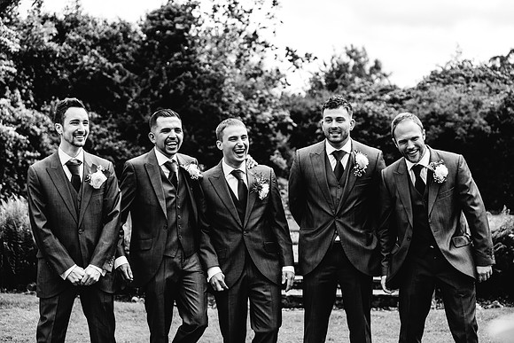 Newton Park Hotel Wedding - Emma & Ian-368
