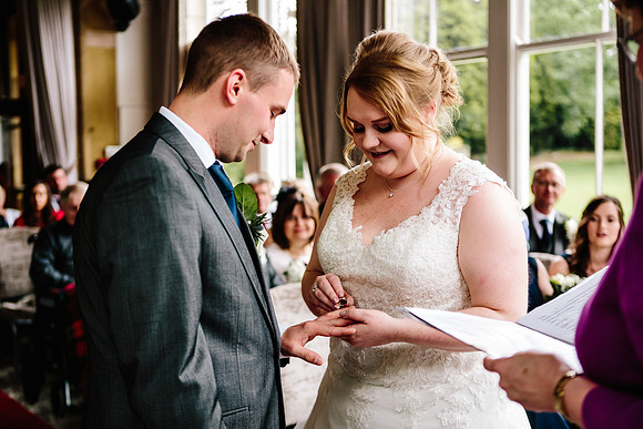 Newton Park Hotel Wedding - Emma & Ian-274