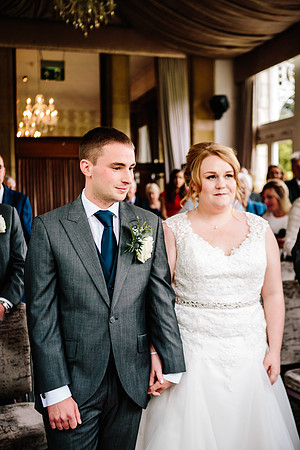 Newton Park Hotel Wedding - Emma & Ian-247