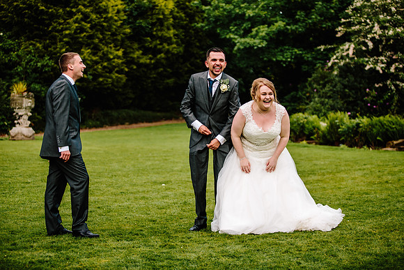 Newton Park Hotel Wedding - Emma & Ian-690