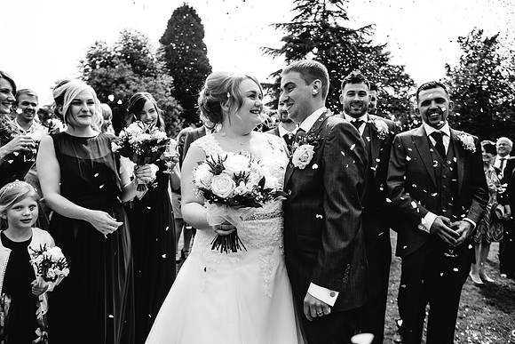 Newton Park Hotel Wedding - Emma & Ian-332