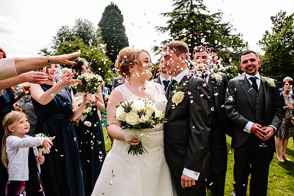 Newton Park Hotel Wedding - Emma & Ian-324