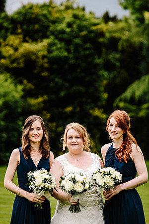 Newton Park Hotel Wedding - Emma & Ian-425