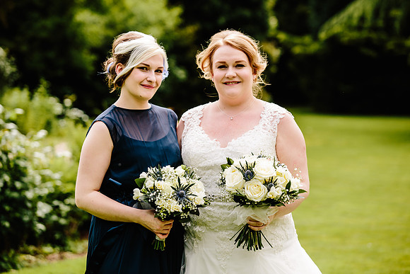 Newton Park Hotel Wedding - Emma & Ian-342