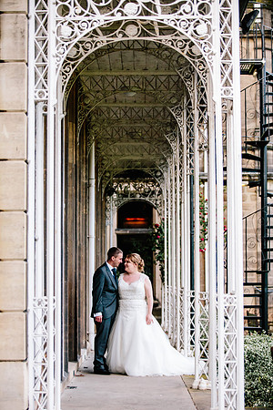 Newton Park Hotel Wedding - Emma & Ian-598