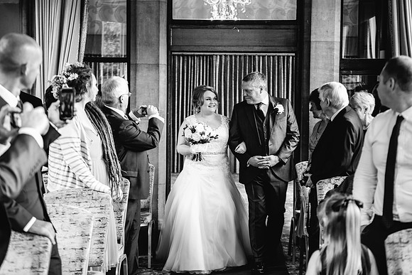 Newton Park Hotel Wedding - Emma & Ian-242