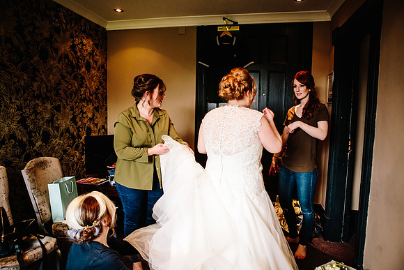 Newton Park Hotel Wedding - Emma & Ian-169