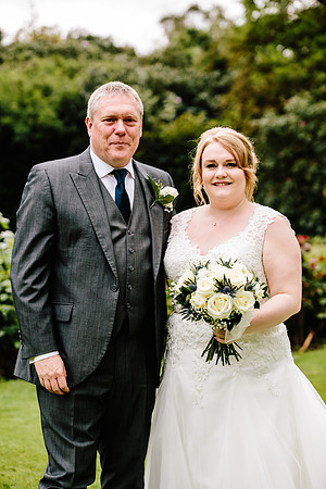 Newton Park Hotel Wedding - Emma & Ian-430