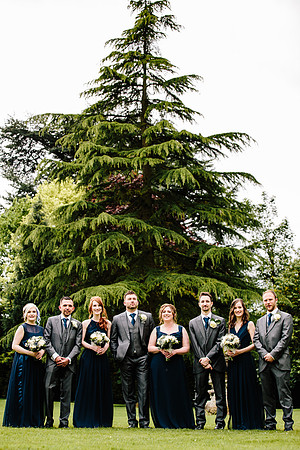 Newton Park Hotel Wedding - Emma & Ian-404