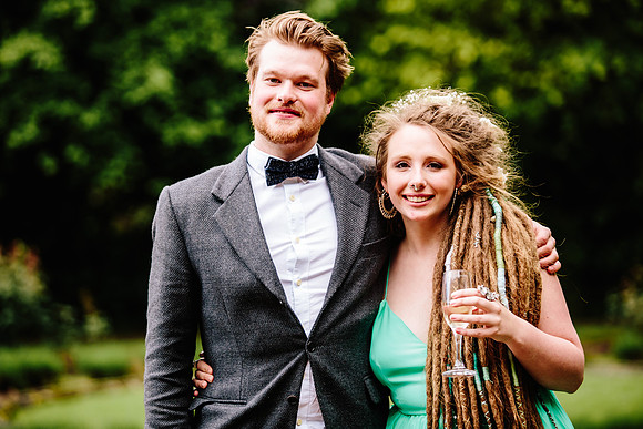 Newton Park Hotel Wedding - Emma & Ian-591