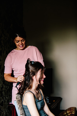 Newton Park Hotel Wedding - Emma & Ian-50