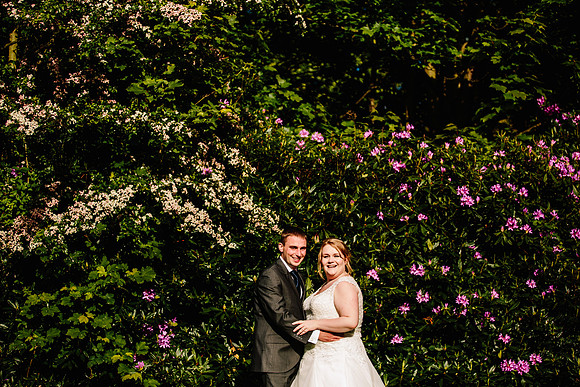 Newton Park Hotel Wedding - Emma & Ian-647