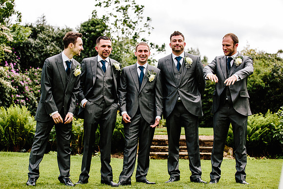 Newton Park Hotel Wedding - Emma & Ian-369
