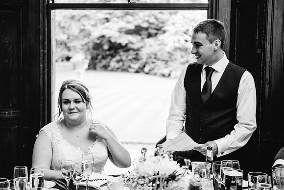 Newton Park Hotel Wedding - Emma & Ian-530