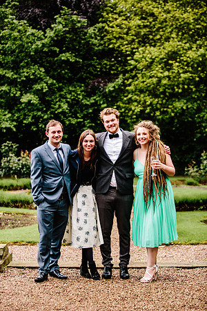 Newton Park Hotel Wedding - Emma & Ian-585