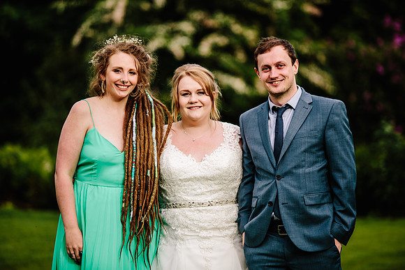 Newton Park Hotel Wedding - Emma & Ian-704