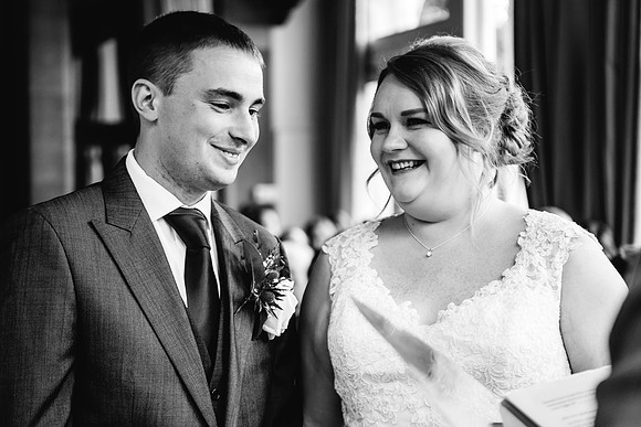 Newton Park Hotel Wedding - Emma & Ian-252