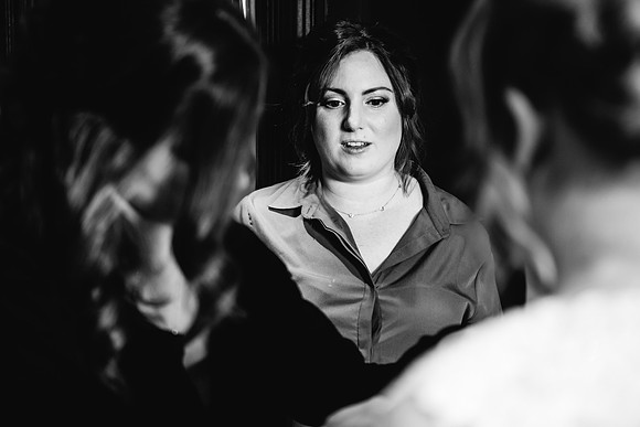 Newton Park Hotel Wedding - Emma & Ian-163