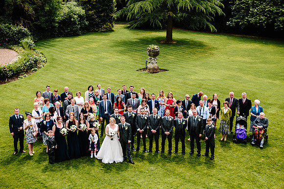 Newton Park Hotel Wedding - Emma & Ian-323