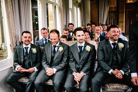 Newton Park Hotel Wedding - Emma & Ian-267