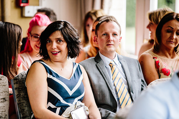 Newton Park Hotel Wedding - Emma & Ian-219
