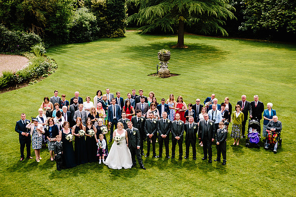 Newton Park Hotel Wedding - Emma & Ian-322