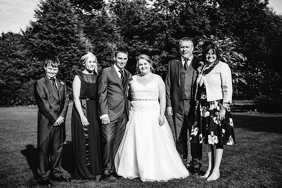 Newton Park Hotel Wedding - Emma & Ian-672