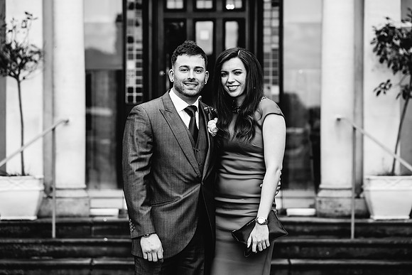 Newton Park Hotel Wedding - Emma & Ian-725