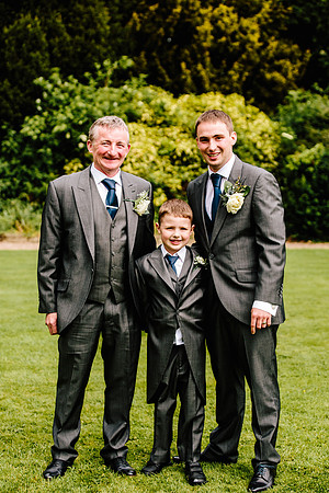 Newton Park Hotel Wedding - Emma & Ian-398