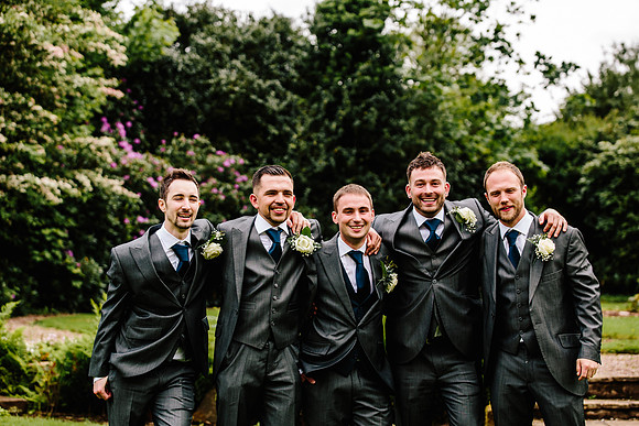 Newton Park Hotel Wedding - Emma & Ian-377