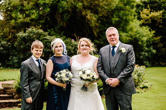 Newton Park Hotel Wedding - Emma & Ian-348