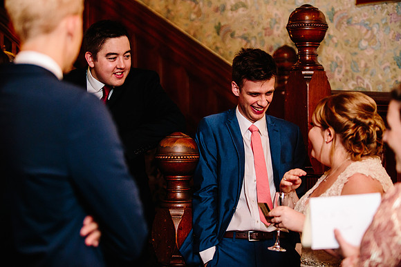Newton Park Hotel Wedding - Emma & Ian-749