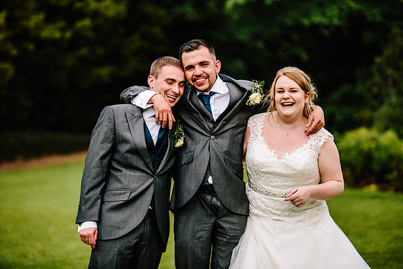 Newton Park Hotel Wedding - Emma & Ian-687
