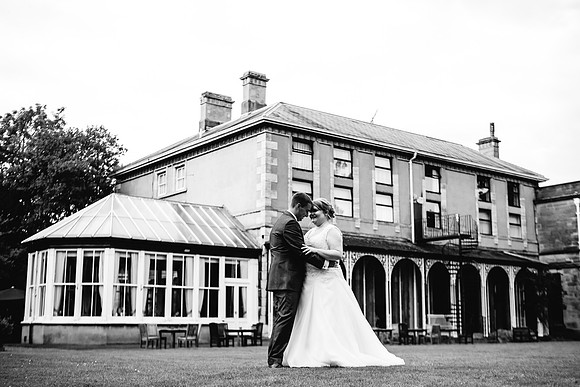Newton Park Hotel Wedding - Emma & Ian-615