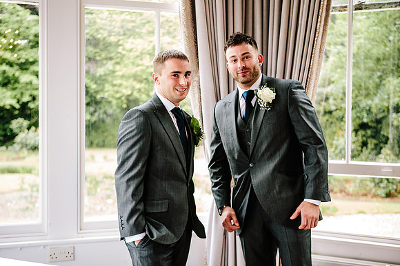 Newton Park Hotel Wedding - Emma & Ian-214