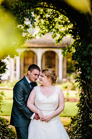 Newton Park Hotel Wedding - Emma & Ian-633
