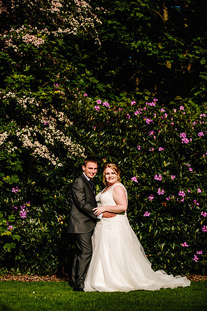 Newton Park Hotel Wedding - Emma & Ian-652
