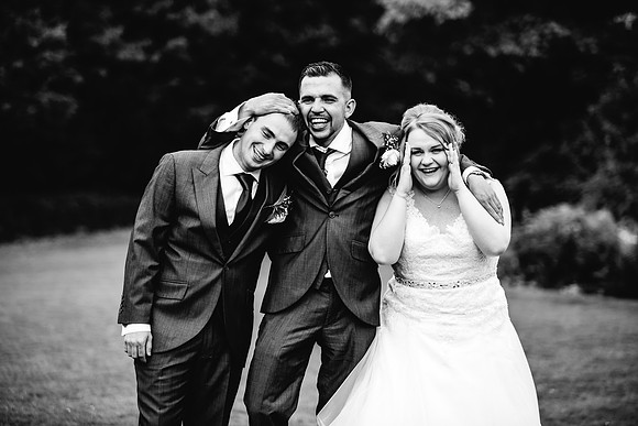 Newton Park Hotel Wedding - Emma & Ian-693