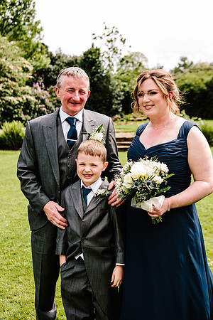 Newton Park Hotel Wedding - Emma & Ian-338